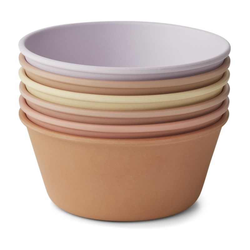 LIEWOOD - Irene Schalenset Lavender Mix