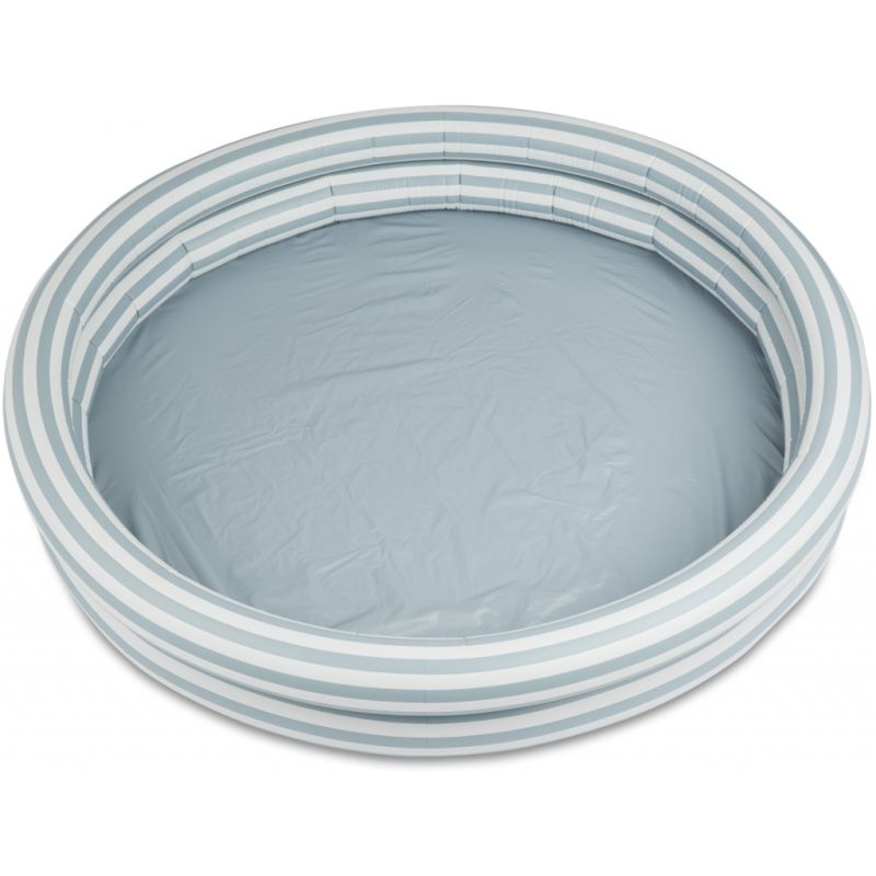 LIEWOOD - Plantschbecken Sea Blue / Creme Ø150 cm