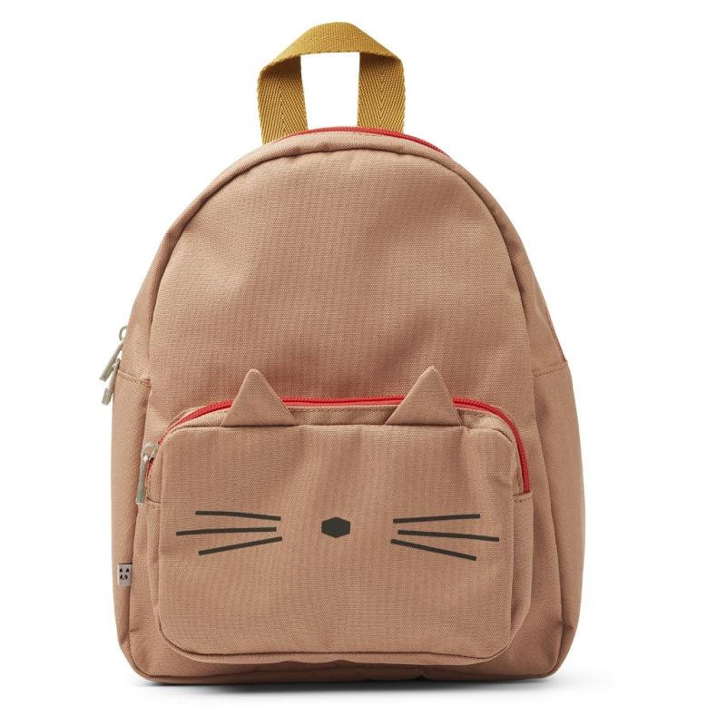 LIEWOOD - Allan Rucksack Cat Tuscany Rose