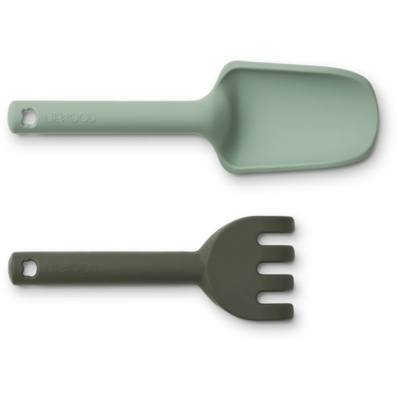 LIEWOOD - Garten - Sandwerkzeug Peppermint - Green