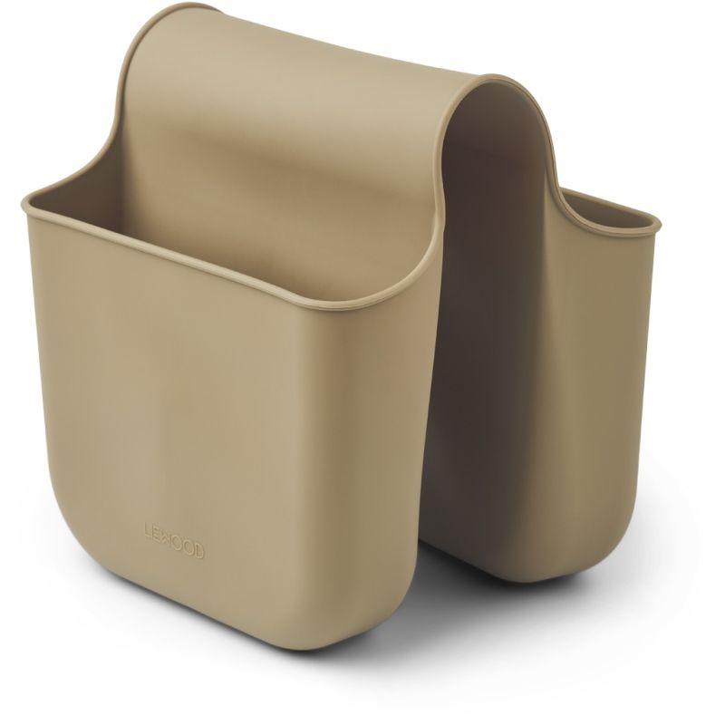 LIEWOOD - Pilea Aufbewahrungstasche Oat