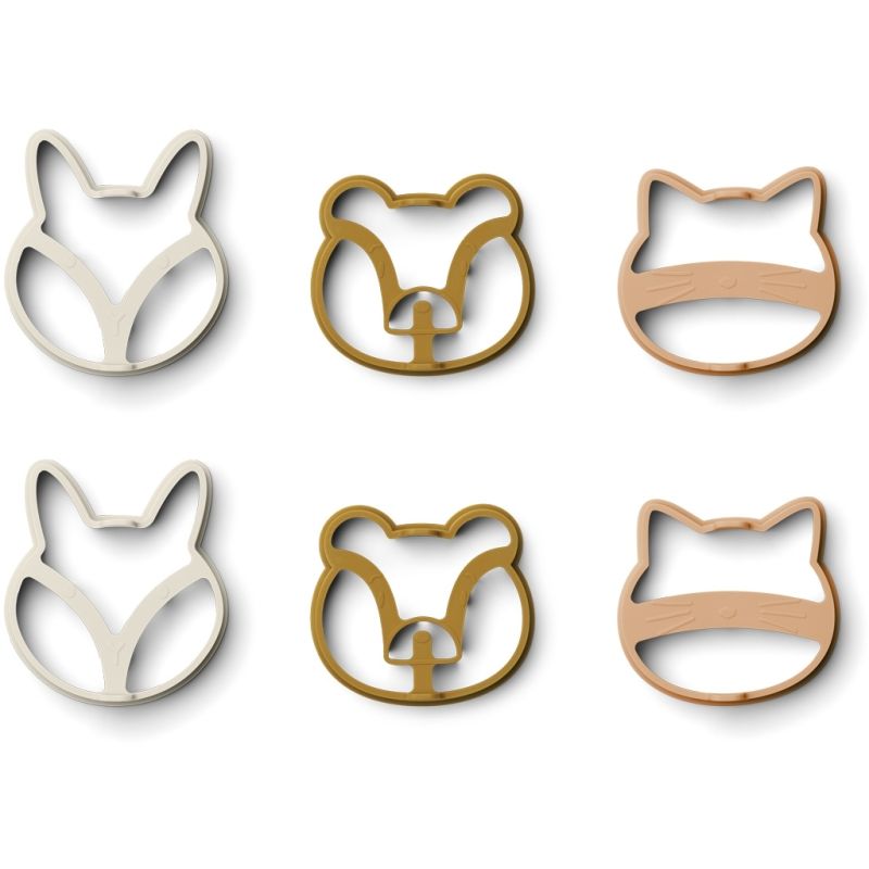 LIEWOOD - Karina Pancake Omeletten - Form Sandy Mix