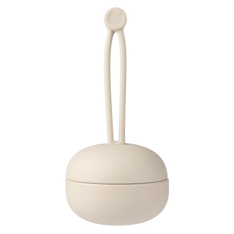 LIEWOOD - Schnullerbox Sandy