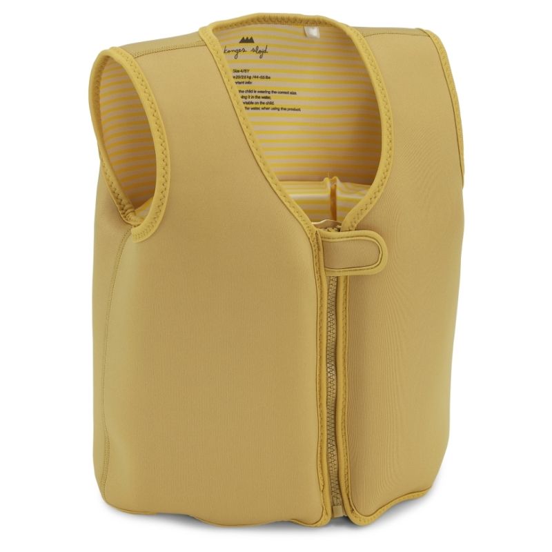 Konges Sløjd - Schwimmweste Mustard Gold