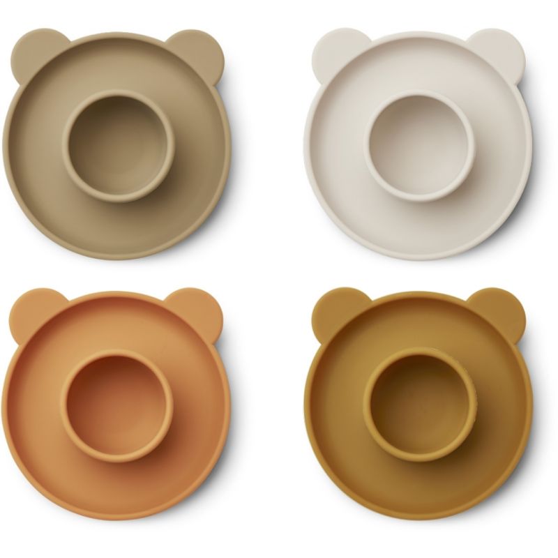 LIEWOOD - Janus Eierschale Oat Mix