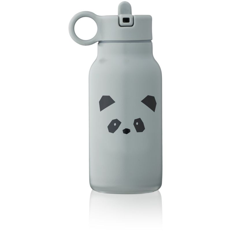 LIEWOOD - Thermo Trinkflasche Falk Panda Blue Fog 250 ml