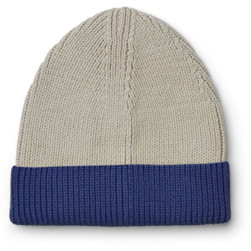 LIEWOOD - Ezra Beanie Mist - Surf Blue