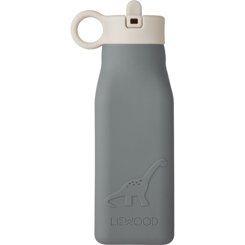 LIEWOOD - Trinkflasche Warren Dino Blue Wave