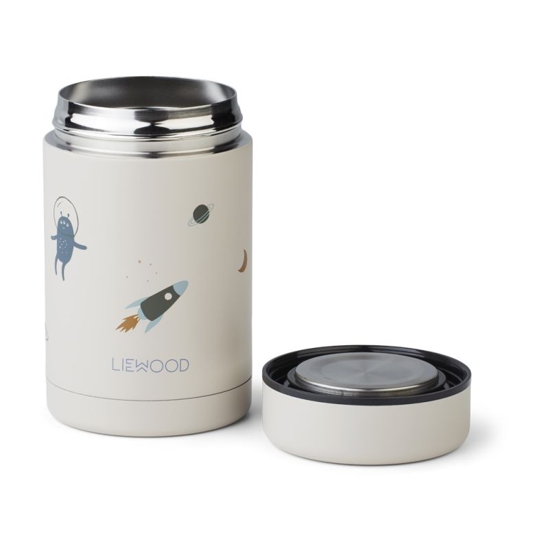 LIEWOOD - Thermobecher Bernard Space Sandy 500 ml