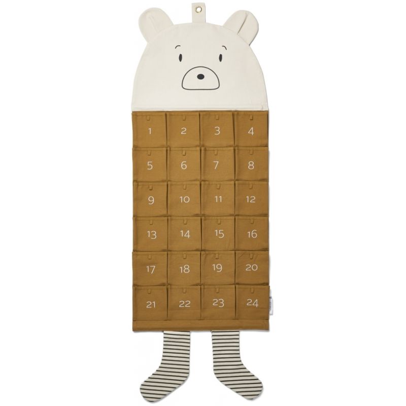 LIEWOOD - Klaus Adventskalender Caramel