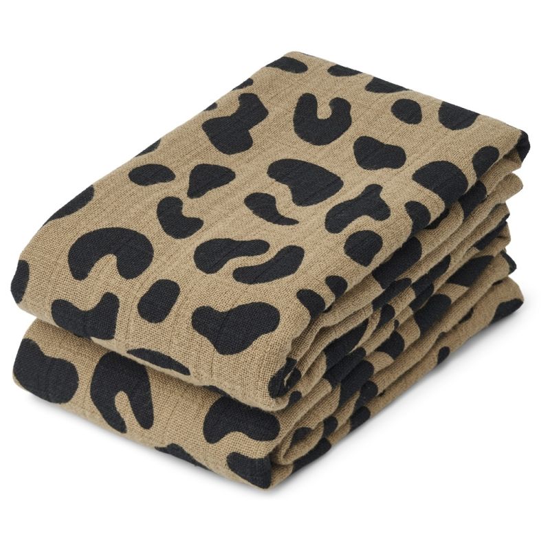 LIEWOOD - Muslin Set Lewis Leo Oat