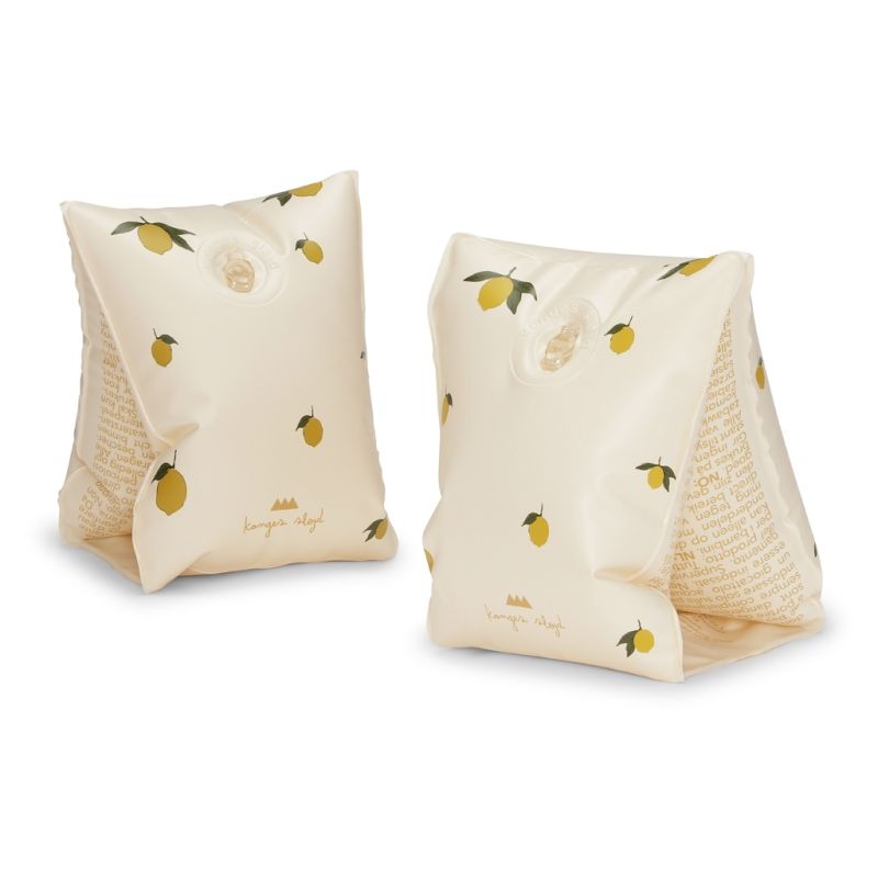 Konges Sløjd - Schwimmflügel Lemon