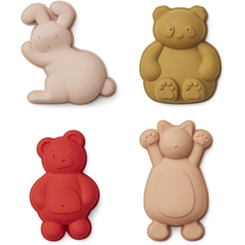 LIEWOOD - Gill Sandformen Rose Mix