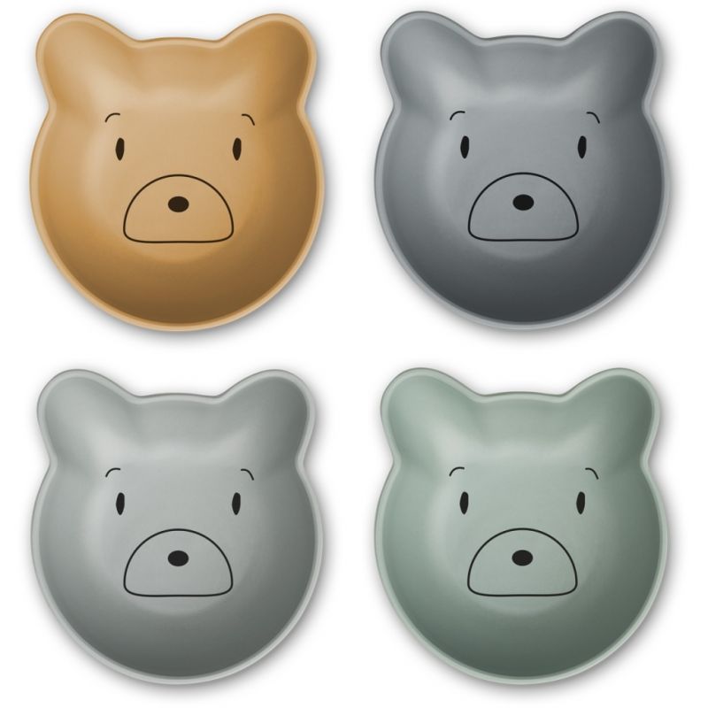 LIEWOOD - Filiz Snack Schalen Caramel Mix