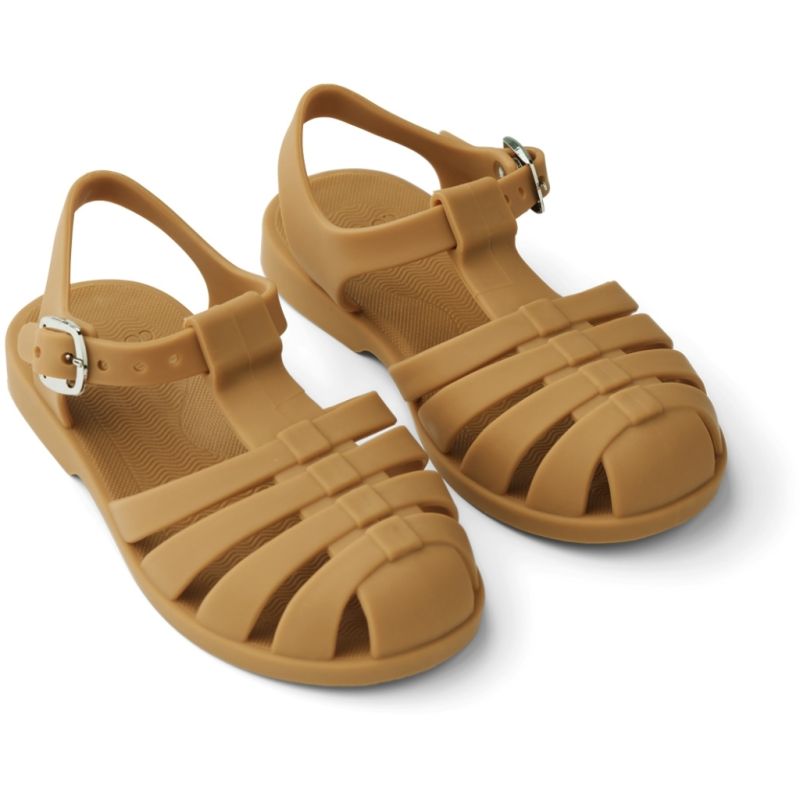LIEWOOD - Bre Sandale Golden Caramel