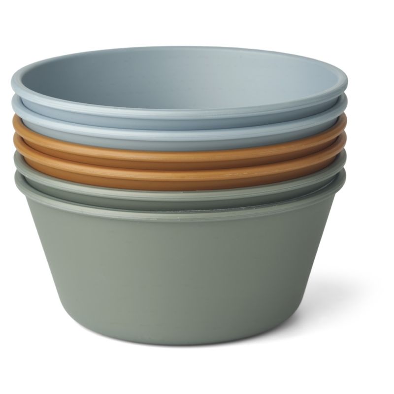 LIEWOOD - Irene Schalenset Blue Mix