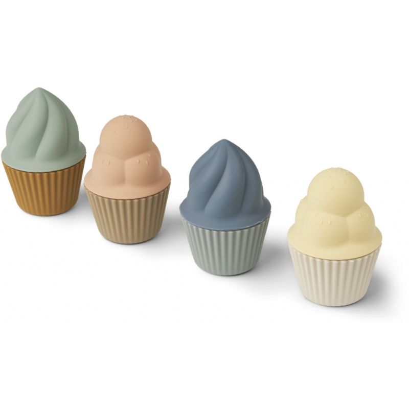 LIEWOOD - Kate Cupcake Spielzeug Multi Mix