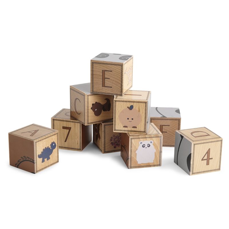 nuuroo - Holz Bauklötze