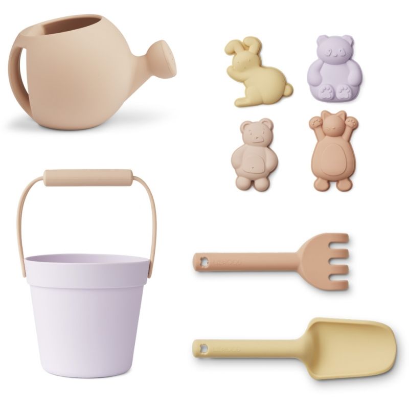 LIEWOOD - Florence Sandset Lavender Classic Mix