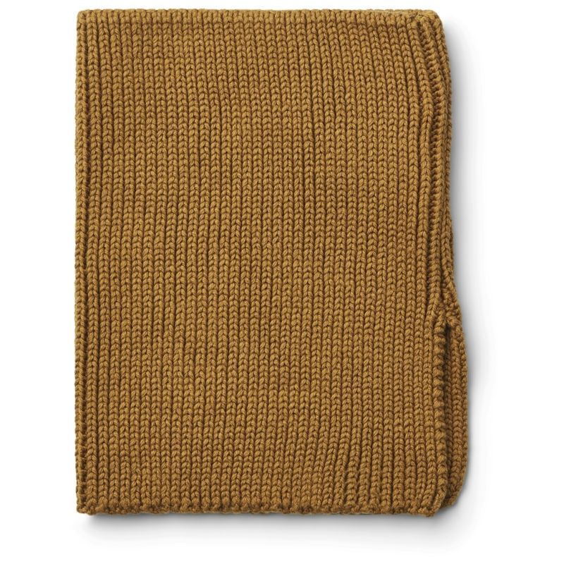 LIEWOOD - Mathias Halswärmer Strick Golden Caramel