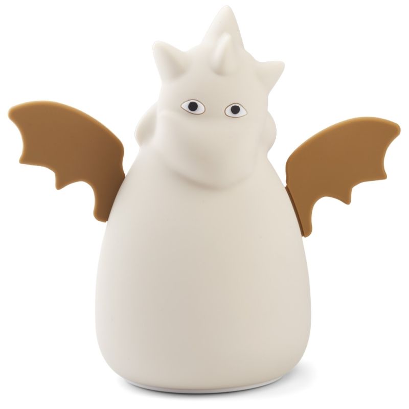LIEWOOD - Winston Nachtlicht Drache Sandy Creme