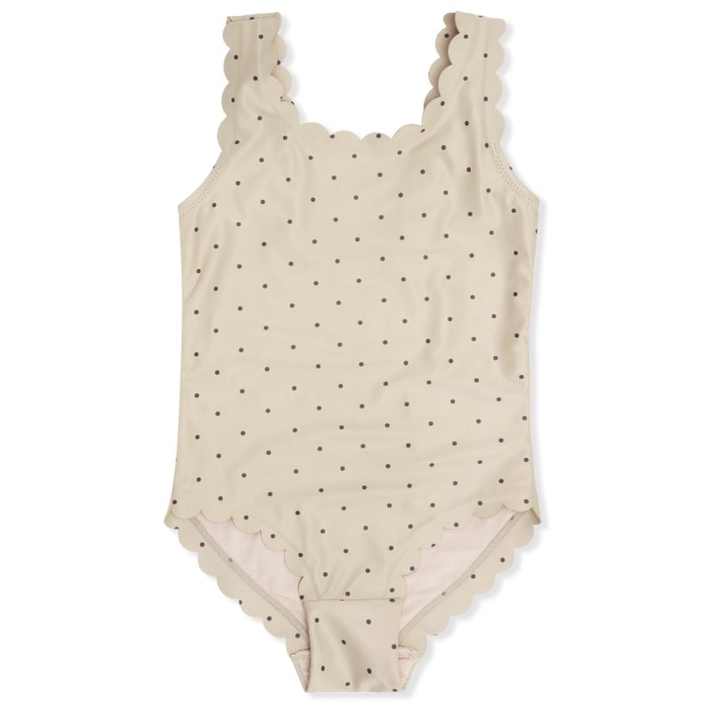Konges Sløjd - UV Baby Schwimmanzug Scallop