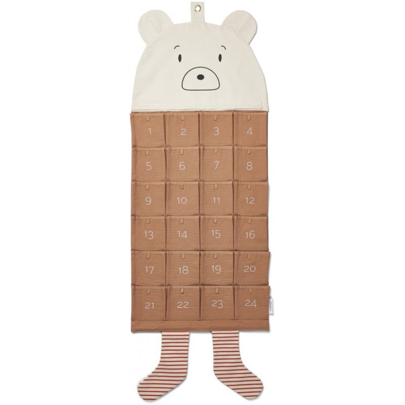 LIEWOOD - Klaus Adventskalender Rose