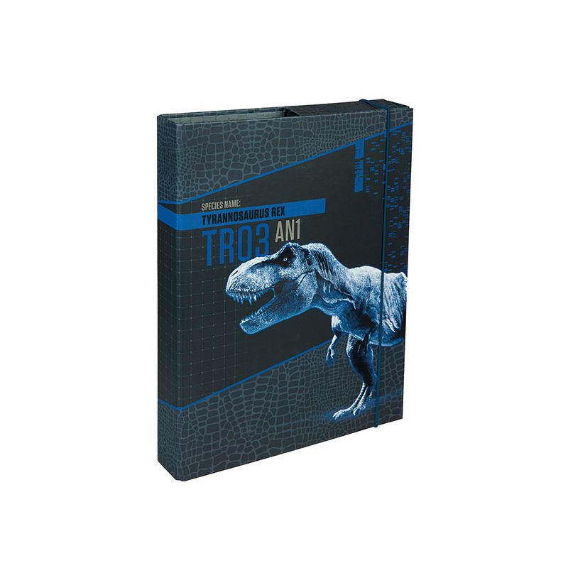 Undercover - Scooli  Sammelmappe A4, Jurassic World