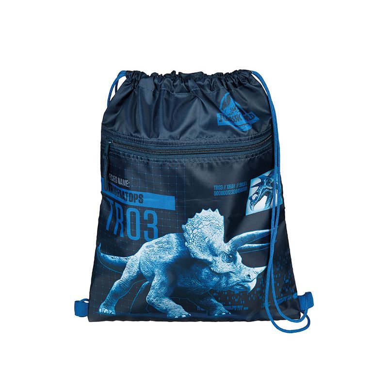 Undercover - Scooli Jurassic World Turnbeutel