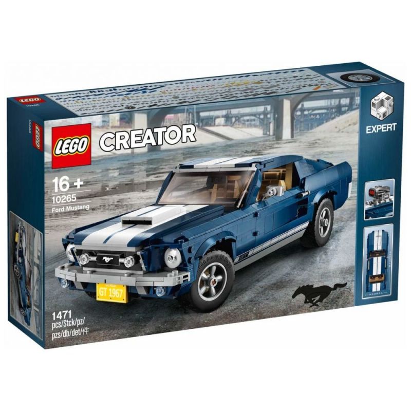 LEGO® Creator 10265 - Ford Mustang