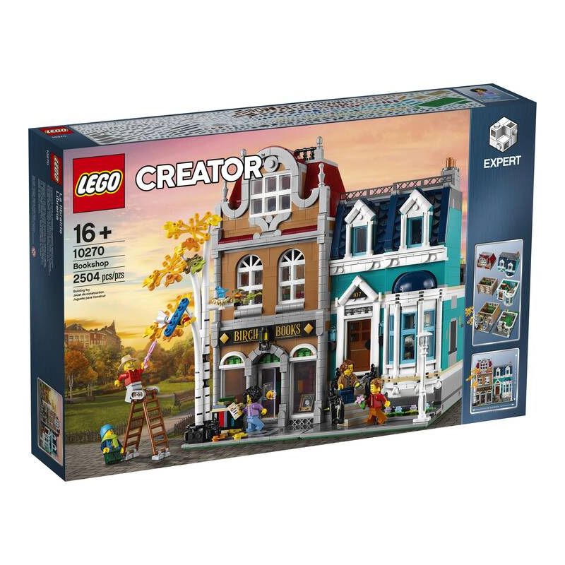 LEGO® Creator 10270 - Buchhandlung