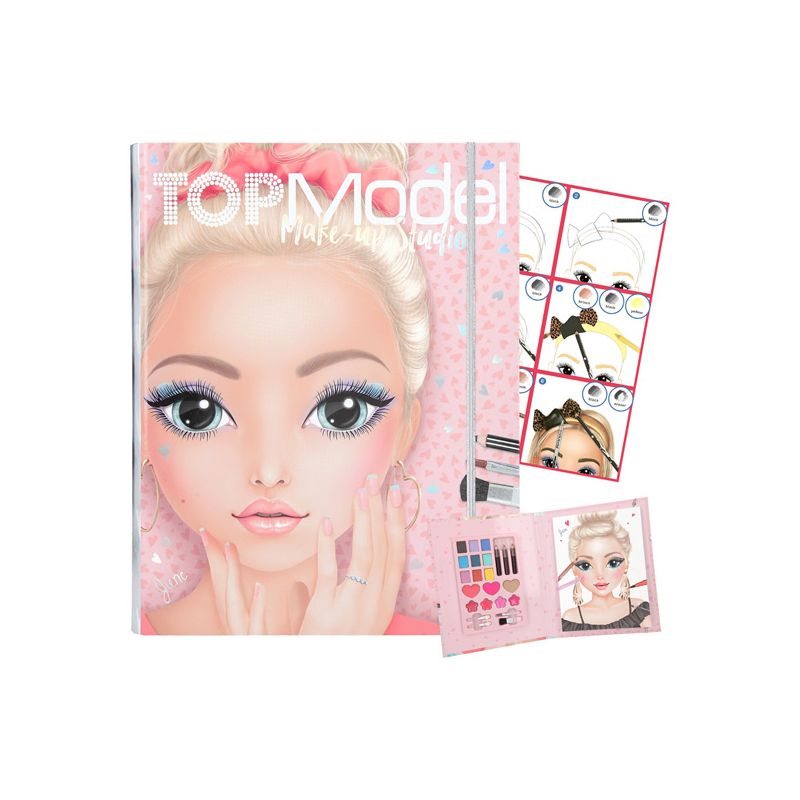 Depesche - TOPModel Make-up Creative-Mappe