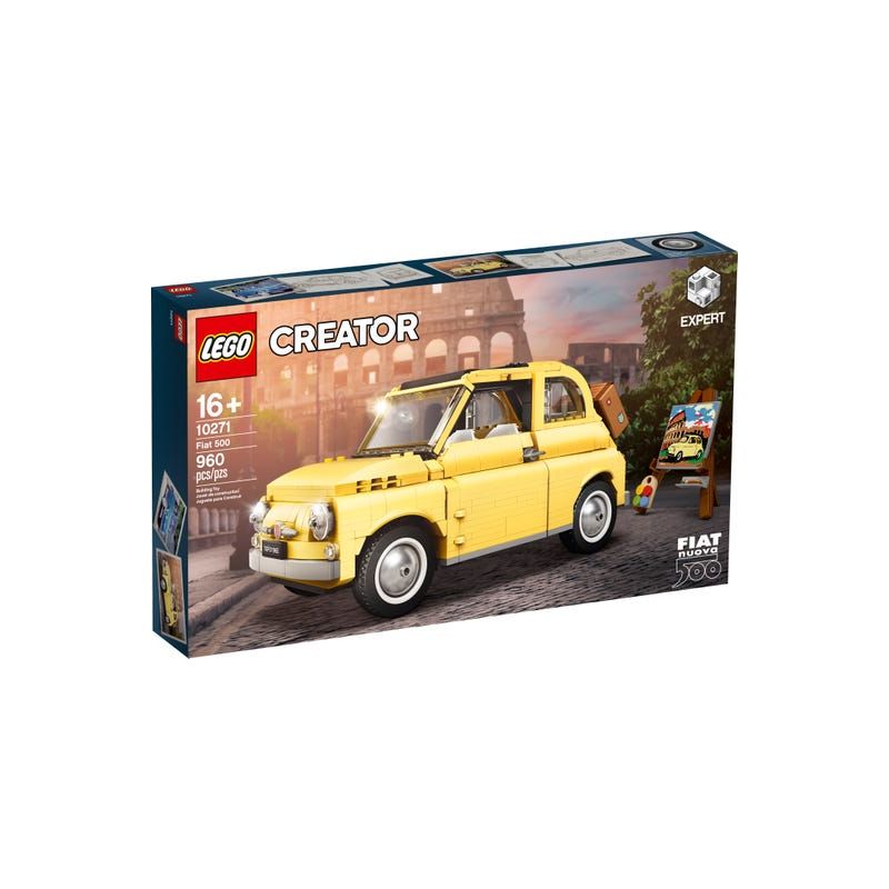 LEGO® Creator 10271 - Fiat 500
