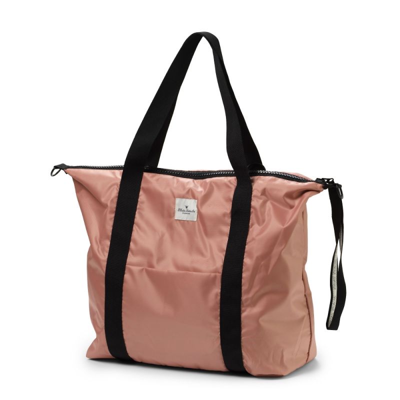 Elodie - Wickeltasche Faded Rose