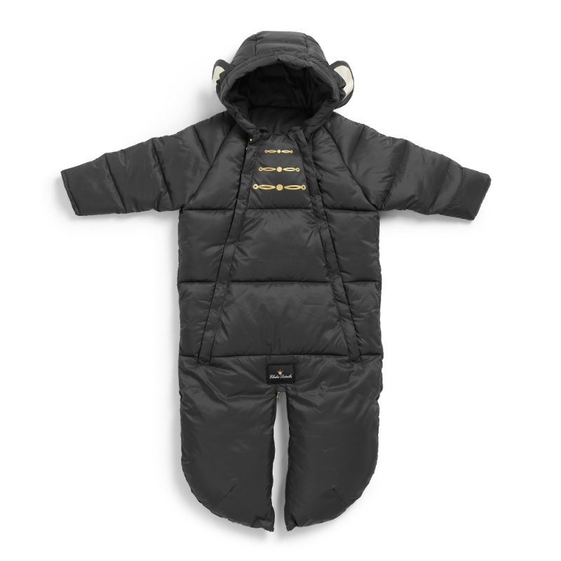 Elodie - Fusssack- Overall Playful Pepe (geeignet für Autositz)