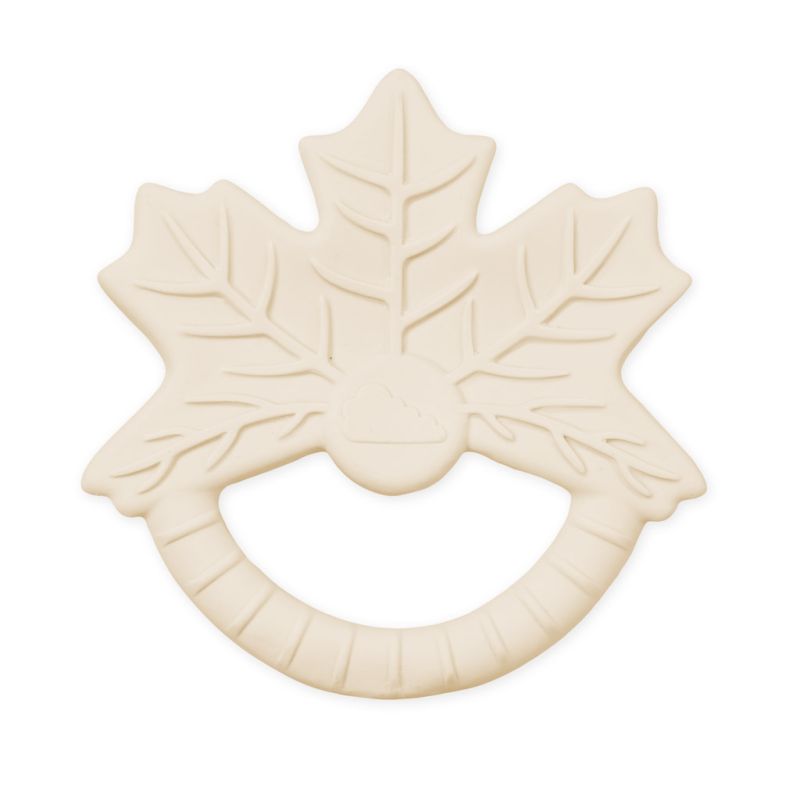 Cam Cam Copenhagen Greifling Silikon Leaf Natural
