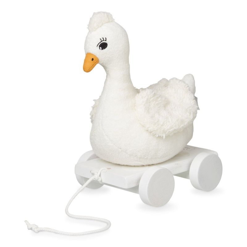 Cam Cam Copenhagen - Nachziehspielzeug Gans