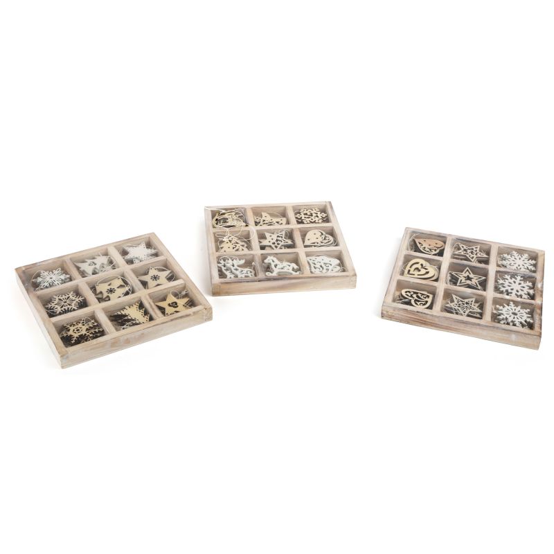 Small Foot - Deko-Hänger "Merry Christmas"