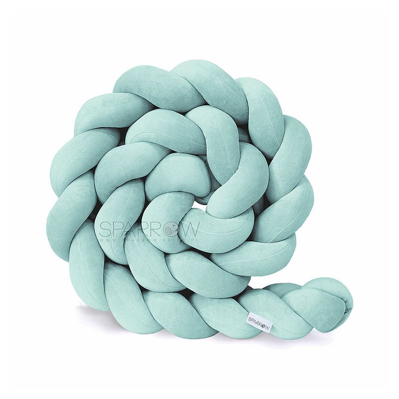 Sparrow - Bettschlange Azure