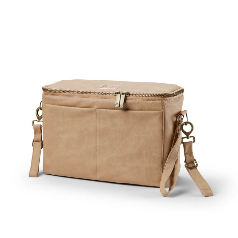 Elodie - Kinderwagen Organizer Aviator Braun