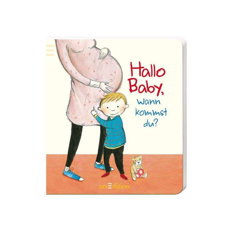 arsEdition - Hallo Baby, wann kommst Du?