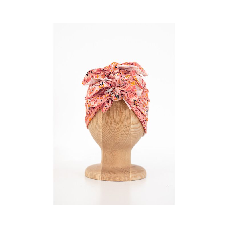 Looks by Luks -  Turban Organic Arabic Paisley