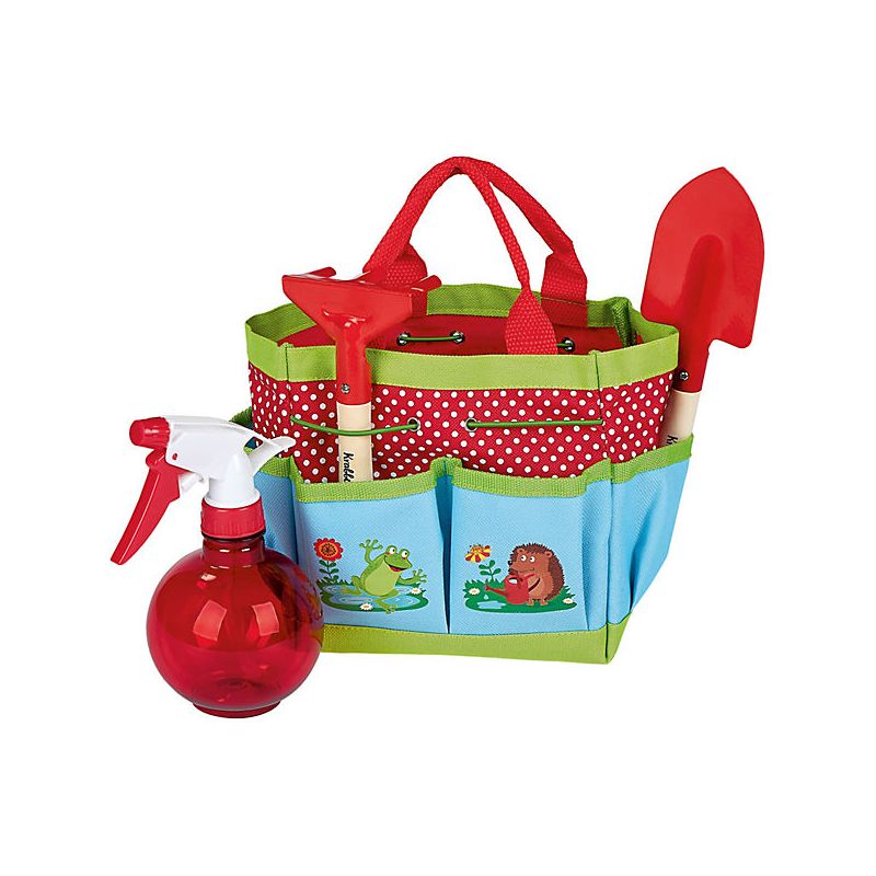 Moses Verlag - Krabbelkäfer Kleine Gartentasche