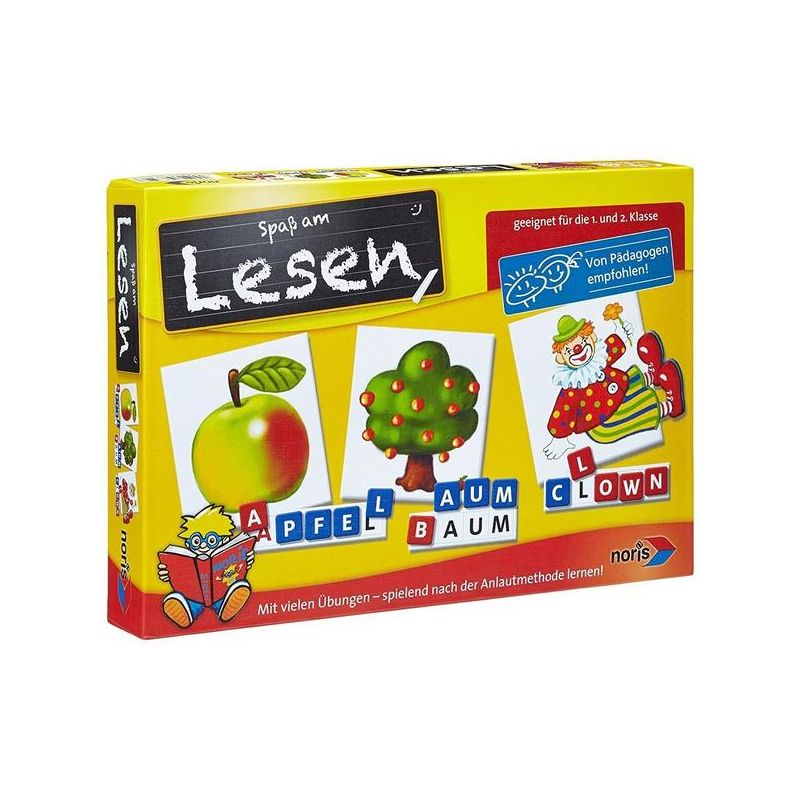 Noris - Spass am lernen lesen
