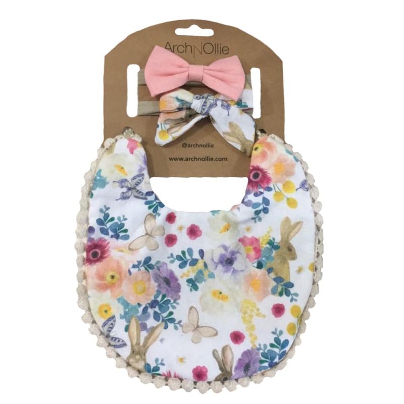 ArchNOllie - Lätzchen Set Frühling