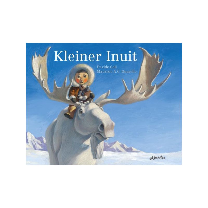 Atlantis Verlag - Kleiner Inuit