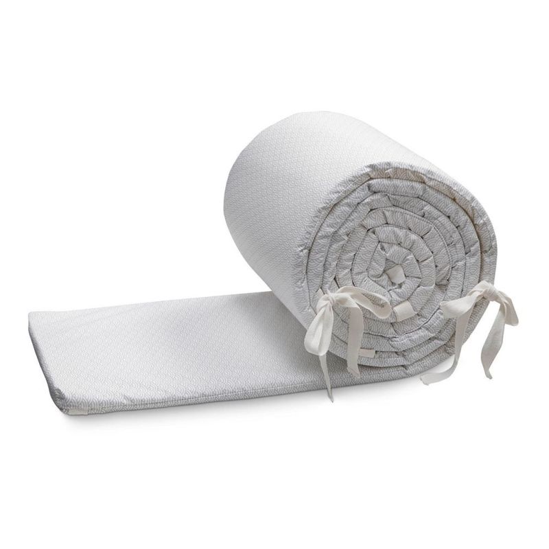 Cam Cam Copenhagen Bettumrandung Grey Wave extradick