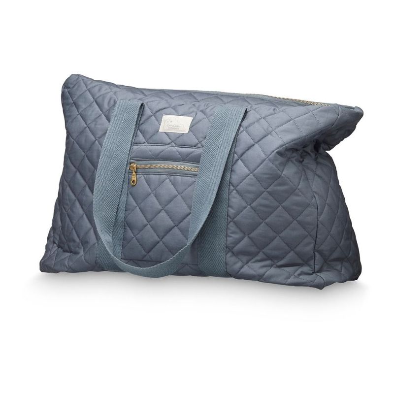 Cam Cam Copenhagen - Wickeltasche Weekender Charcoal