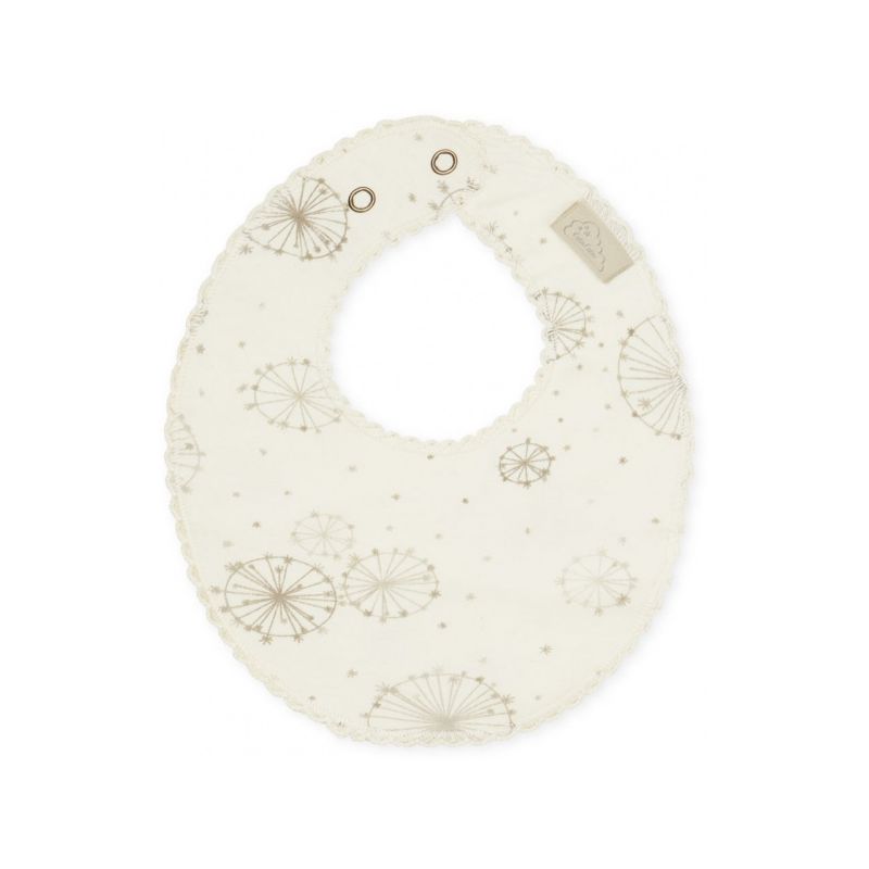 Cam Cam Copenhagen - Jersey Lätzchen Dandelion natural