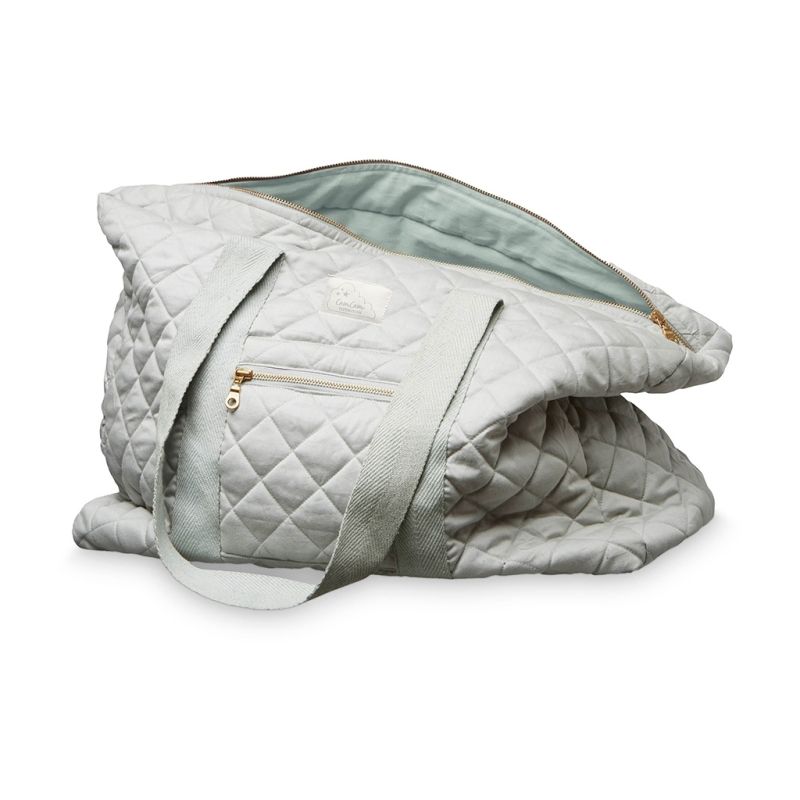 Cam Cam Copenhagen - Wickeltasche Weekender Grey
